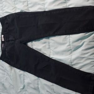 Sonoma ladies 10PR skinny black jeans